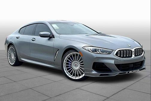 2025 BMW ALPINA B8 Gran Coupe xDrive