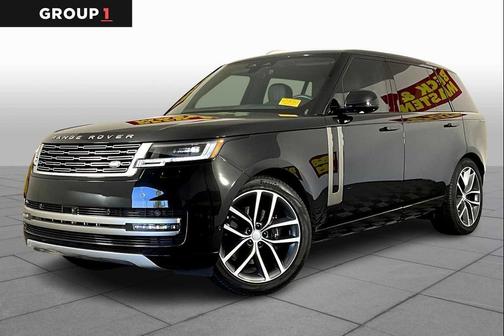 2024 Land Rover Range Rover P400 SE