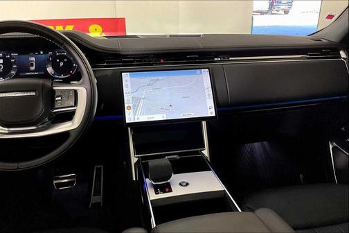 2024 Land Rover Range Rover P400 SE