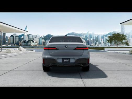 2025 BMW 760 i xDrive