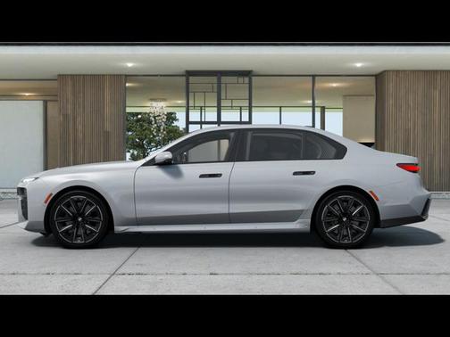 2025 BMW 760 i xDrive