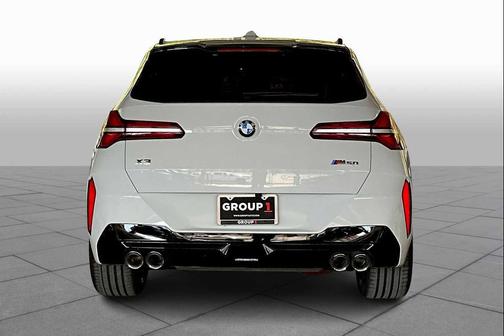 2025 BMW X3 M50 xDrive