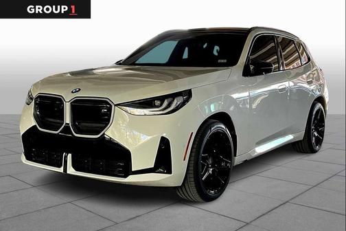 2025 BMW X3 M50 xDrive