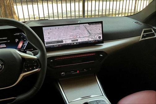 2025 BMW 430 i