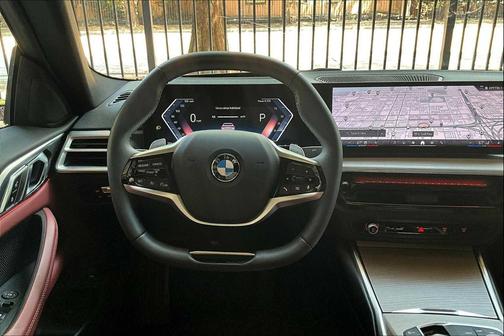 2025 BMW 430 i