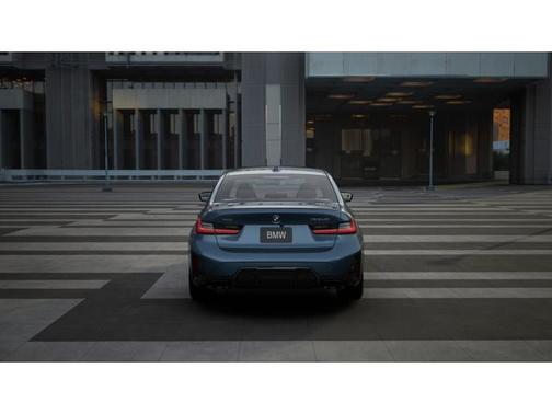 2026 BMW M340 xDrive NA
