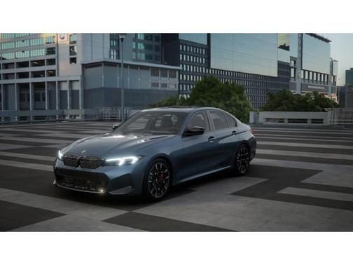 2026 BMW M340 xDrive NA
