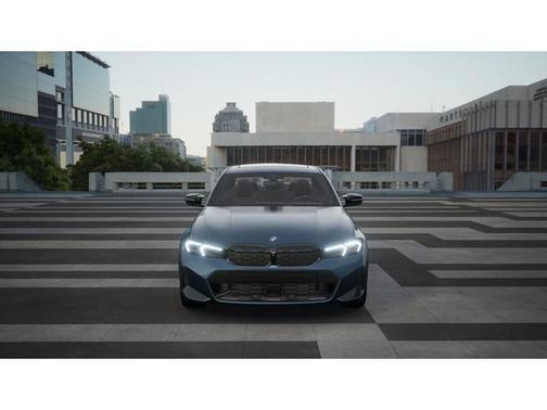 2026 BMW M340 xDrive NA