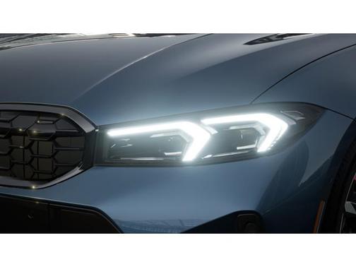 2026 BMW M340 xDrive NA