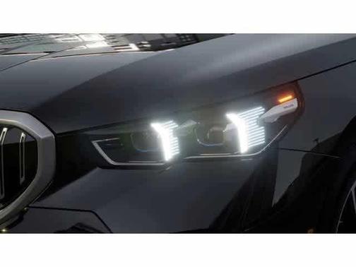 Black Sapphire Metallic 2026 BMW 530 530i