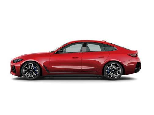 2025 BMW i4 Gran Coupe eDrive40