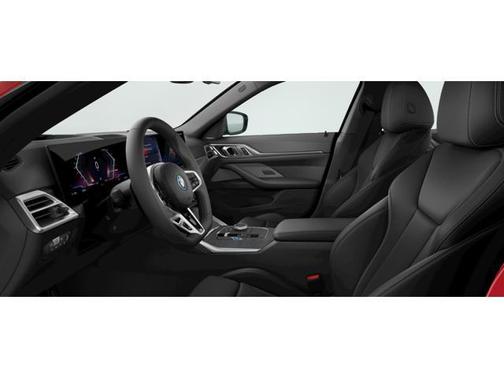 2025 BMW i4 Gran Coupe eDrive40