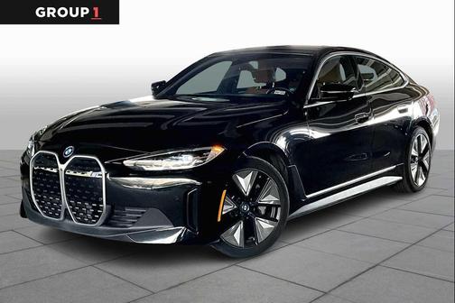 2023 BMW i4 Gran Coupe eDrive40