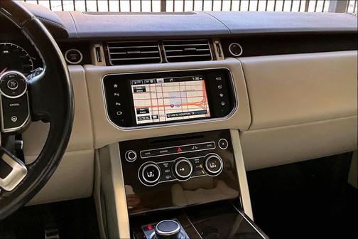 2016 Land Rover Range Rover 5.0L Supercharged