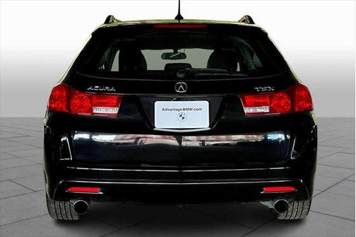 2012 Acura TSX Technology