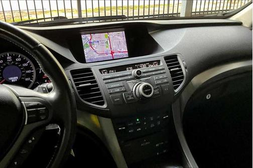 2012 Acura TSX Technology