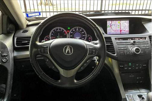 2012 Acura TSX Technology