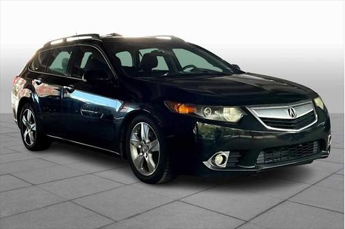 2012 Acura TSX Technology