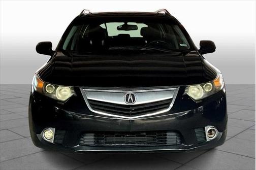 2012 Acura TSX Technology