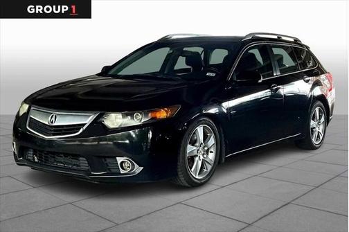 2012 Acura TSX Technology