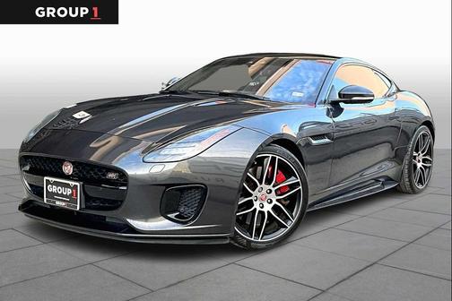 2020 Jaguar F-TYPE P300 RWD Automatic