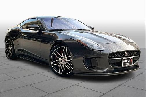 2020 Jaguar F-TYPE P300 RWD Automatic