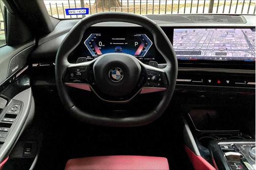 2024 BMW 530 i