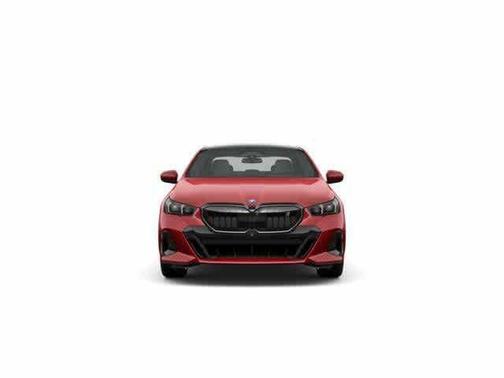 Vegas Red Metallic 2026 BMW i5 xDrive40