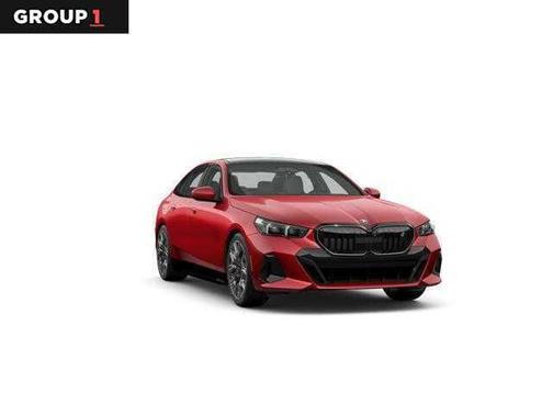 2026 BMW i5 xDrive40