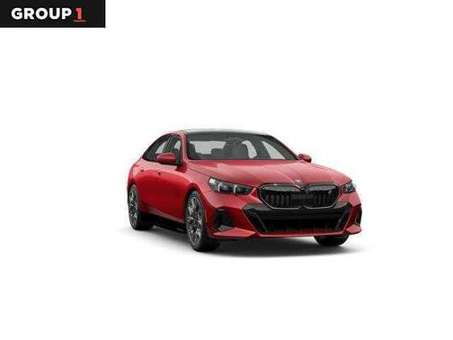 2026 BMW i5 xDrive40