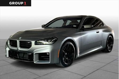 2024 BMW M2 Coupe