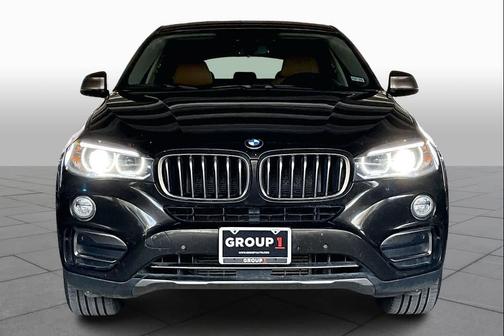 2016 BMW X6 xDrive35i