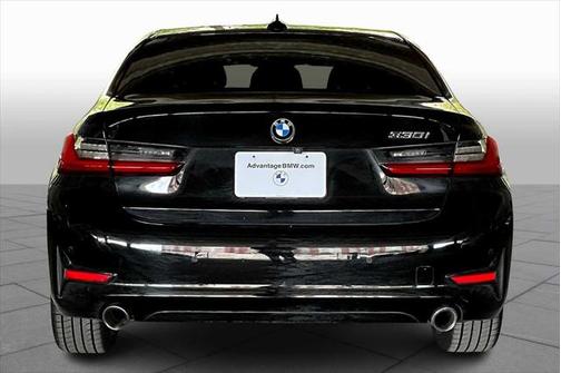 2019 BMW 330 330i
