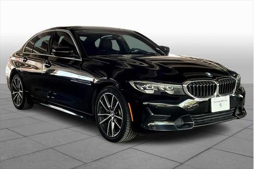 2019 BMW 330 330i