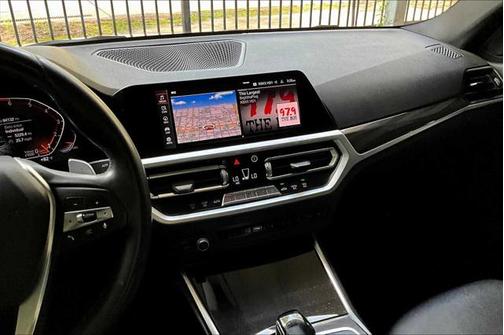 2019 BMW 330 330i