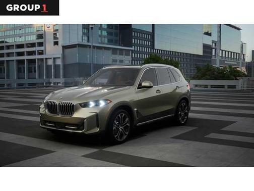 2026 BMW X5 sDrive40i