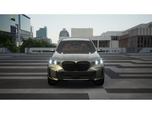 2026 BMW X5 PHEV xDrive50e