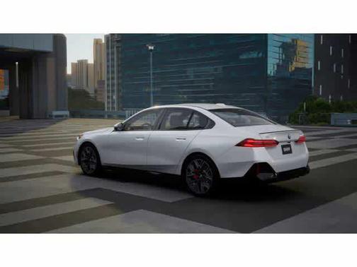 2026 BMW i5 eDrive40