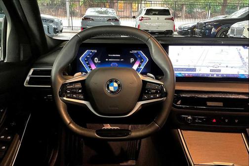 2025 BMW 330 i
