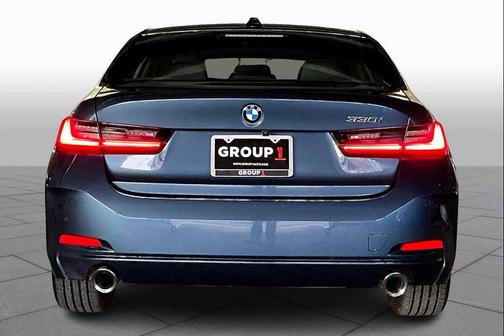 2025 BMW 330 i