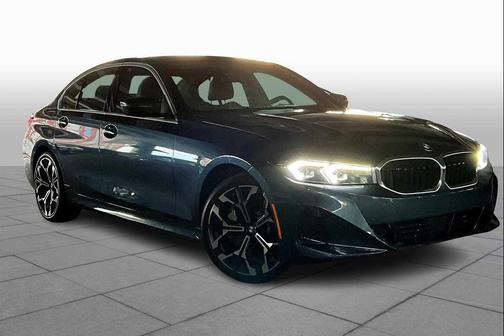 2025 BMW 330 i