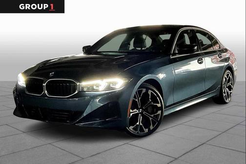 2025 BMW 330 i