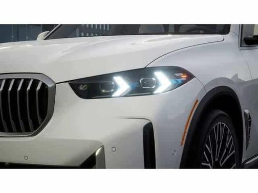 Alpine White 2026 BMW X5 xDrive40i
