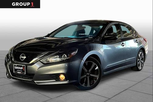 2016 Nissan Altima 2.5 SR