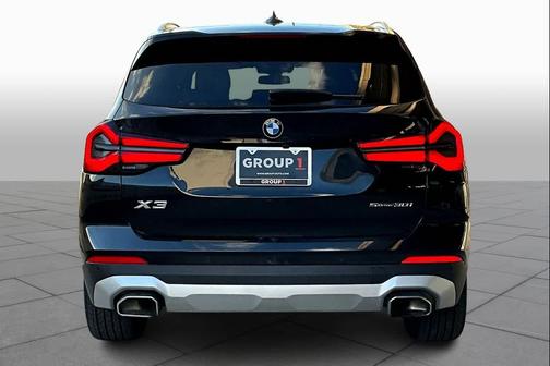 2023 BMW X3 sDrive30i