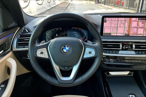 2023 BMW X3 sDrive30i