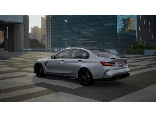 2026 BMW M3 Competition