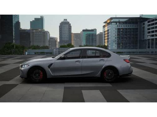 2026 BMW M3 Competition