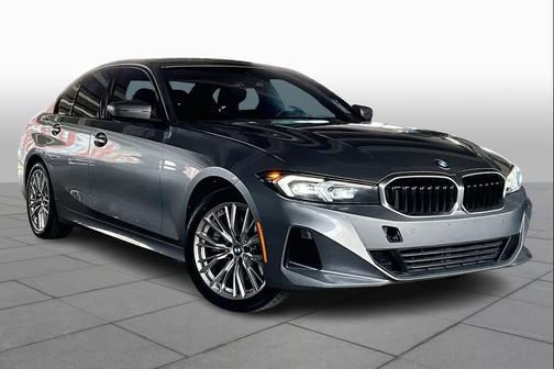 2023 BMW 330 330i
