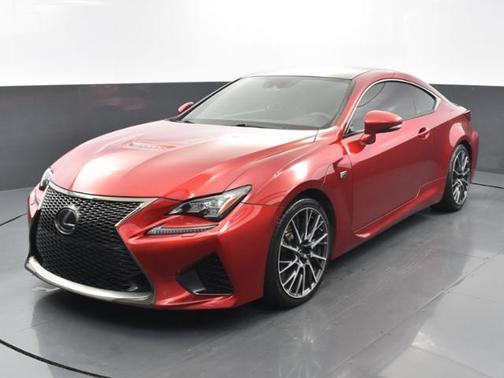 lexus rc f sport for sale near me